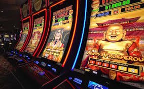 Antarmuka platform blanja4d menampilkan kategori sportsbook, casino, slot, dan esports
