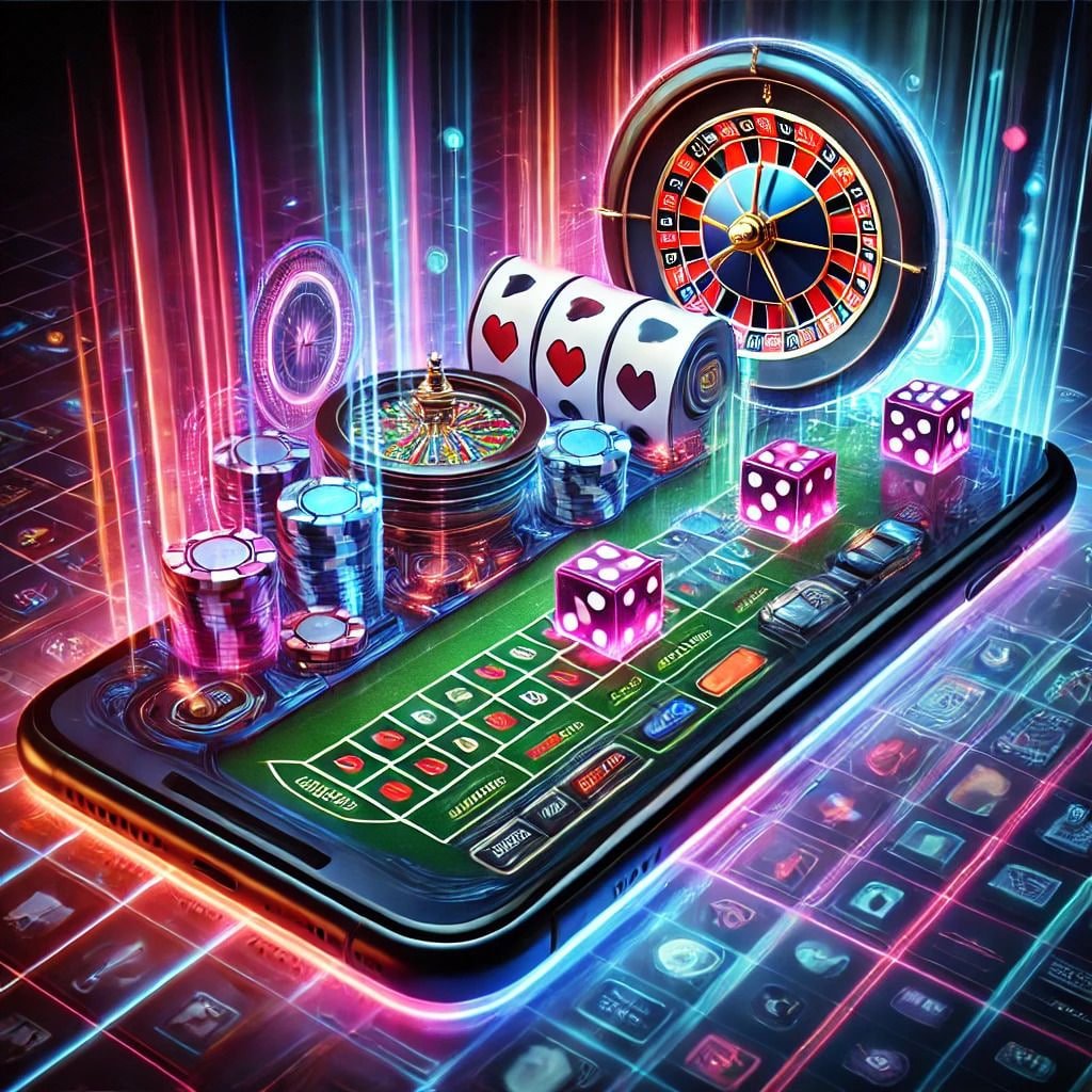 Galeri permainan slot di blanja4d, menampilkan thumbnail Mega Moolah bersama permainan populer lainnya seperti Gates of Olympus dan Sweet Bonanza