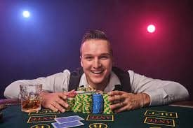 Antarmuka sportsbook blanja4d menampilkan pasar Liga 1, Piala AFF, Champions League, dan MotoGP dengan opsi deposit DANA, OVO, dan QRIS